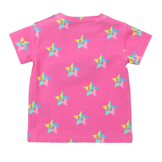 john richmond - T-SHIRT BLUGIU