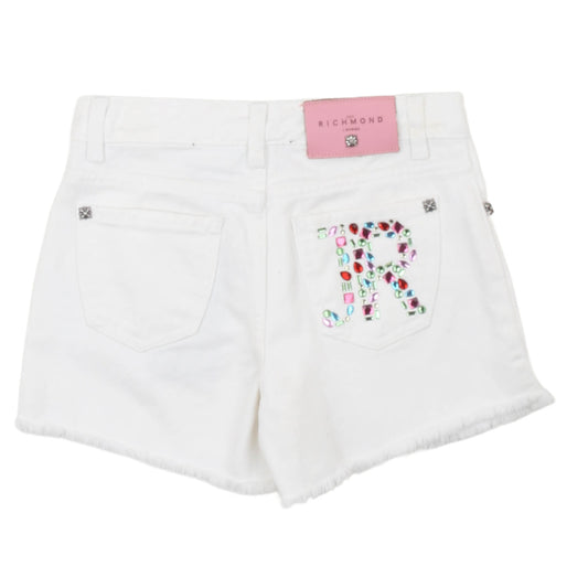 john richmond - SHORTS DENIM STAUCEMI