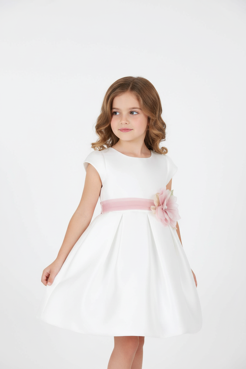 Come vestire i bambini per una cerimonia in primavera