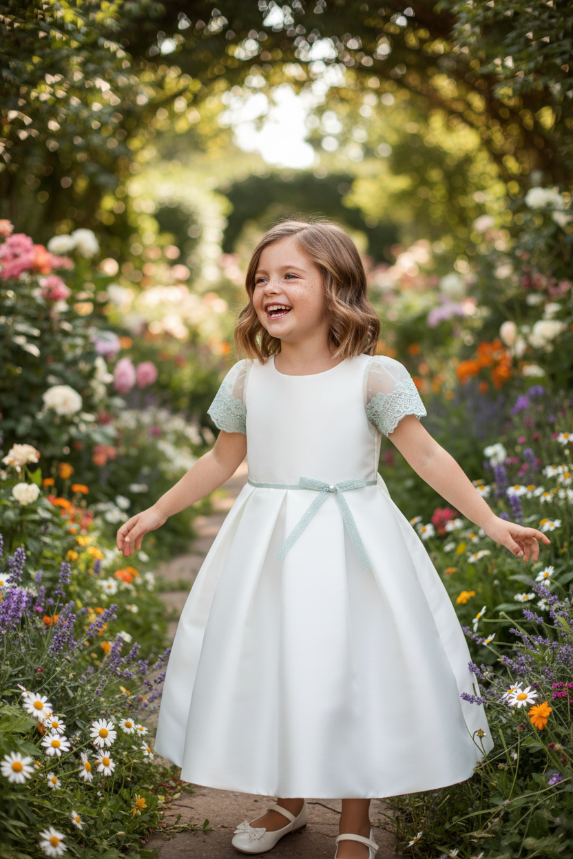 Come vestire un bambino per una comunione: guida pratica