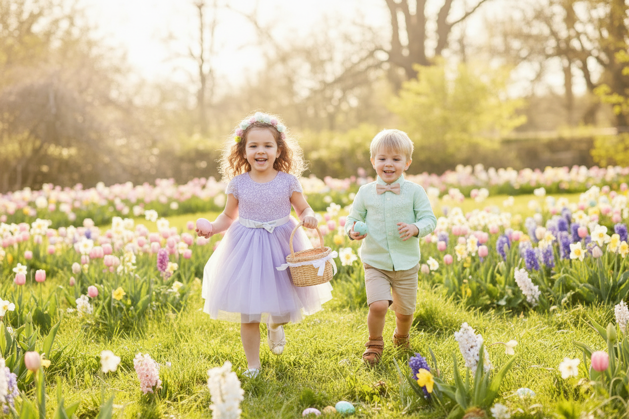 Easter Banner Desktop