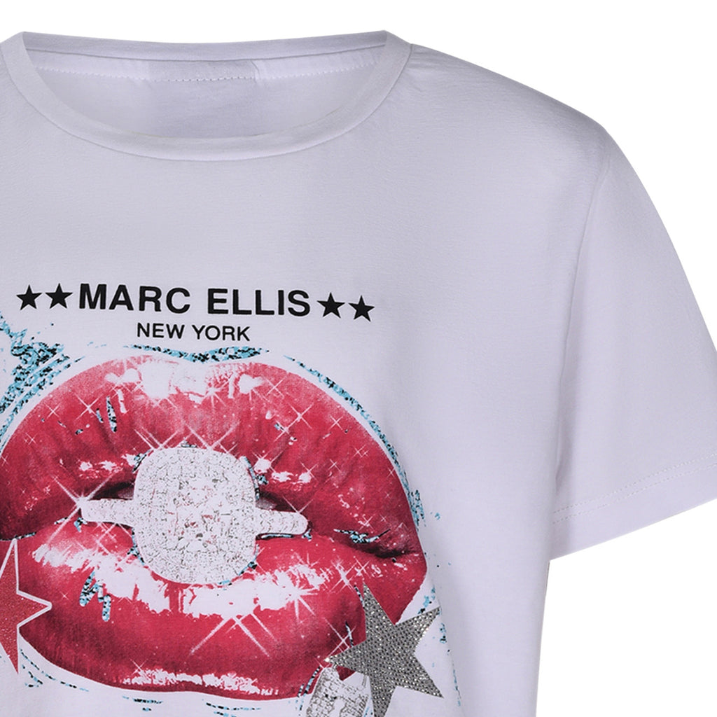 marc ellis - T-SHIRT