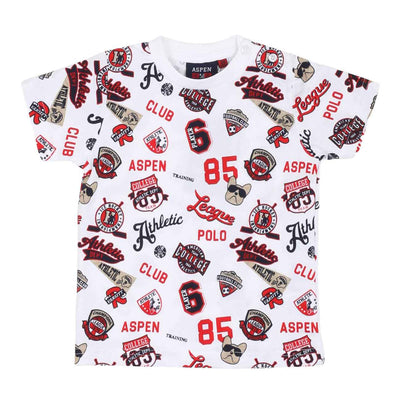 aspen polo club - T-shirt