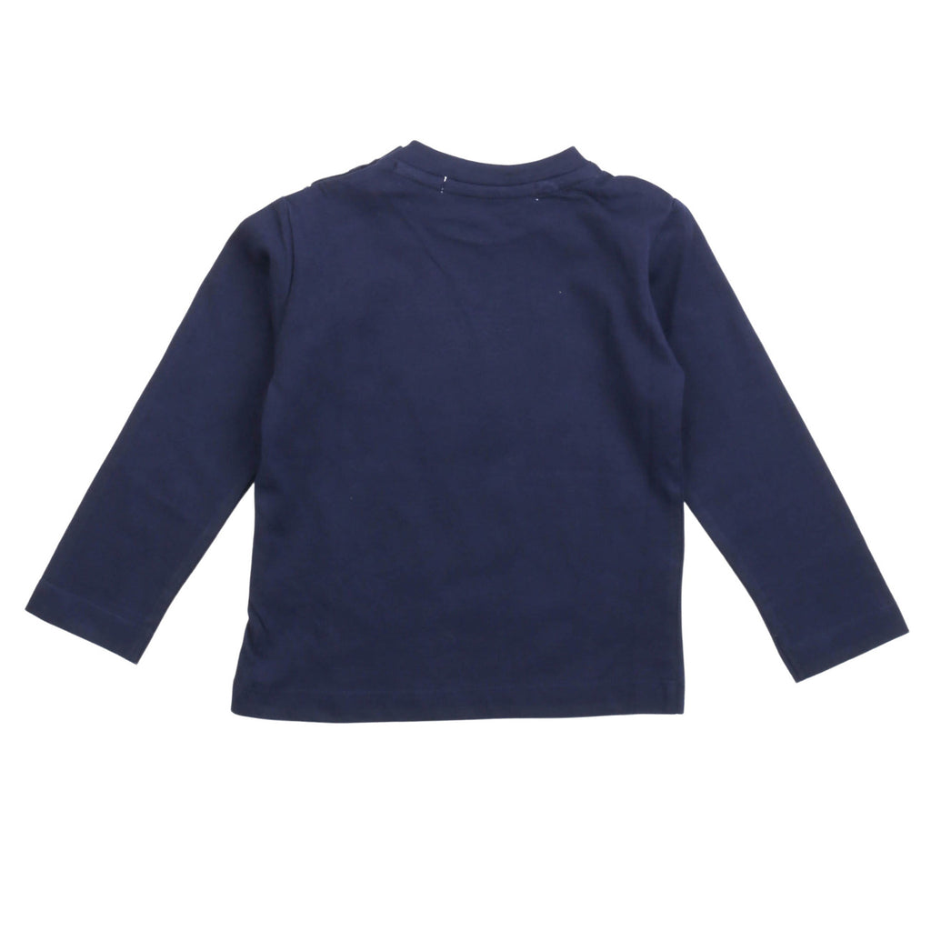 paciotti - T-SHIRT MANICA LUNGA