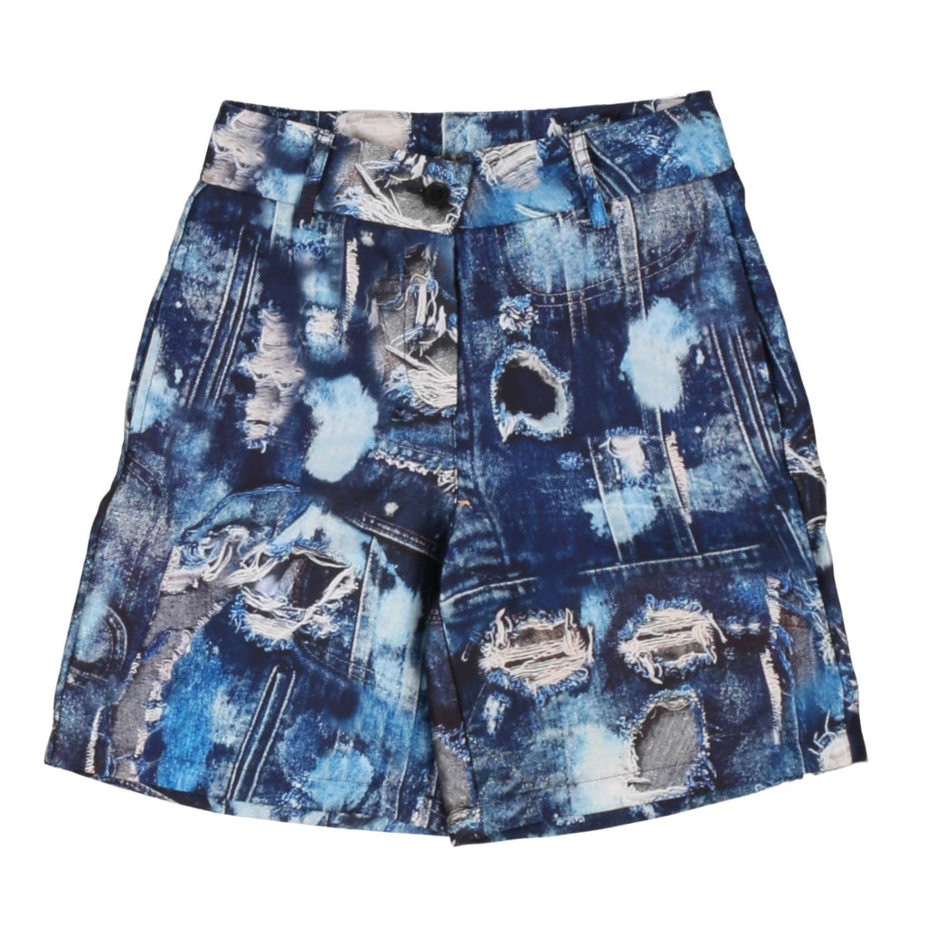 john richmond - BERMUDA KILKO (CAPSULE DENIM)