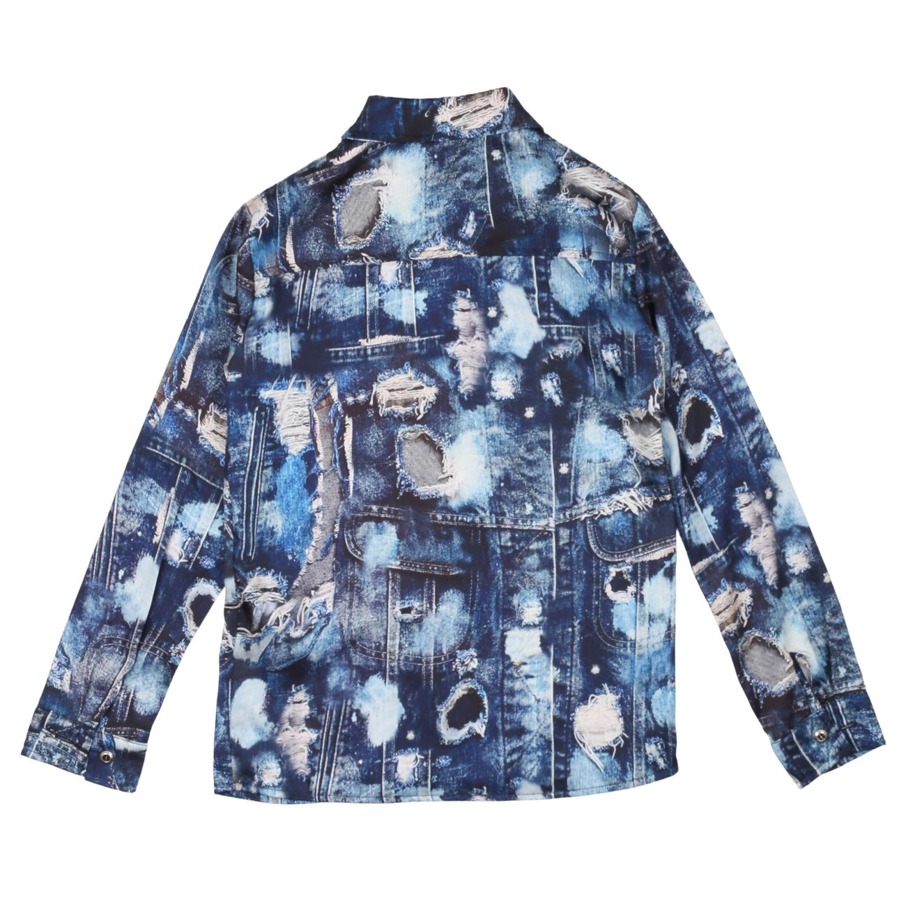 john richmond - CAMICIA ZAWA (CAPSULE DENIM)