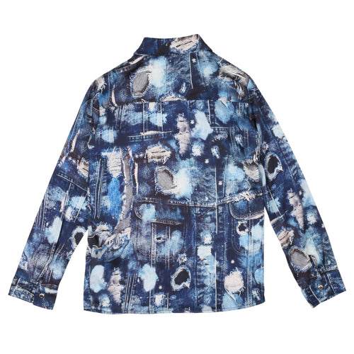 john richmond - CAMICIA ZAWA (CAPSULE DENIM)