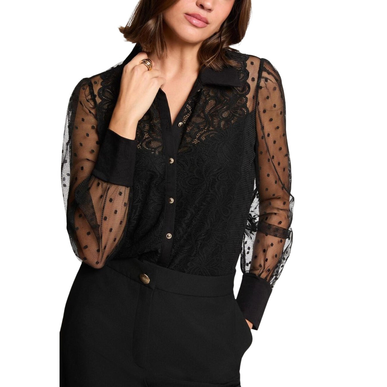 Morgan De Toi Blouse Donna