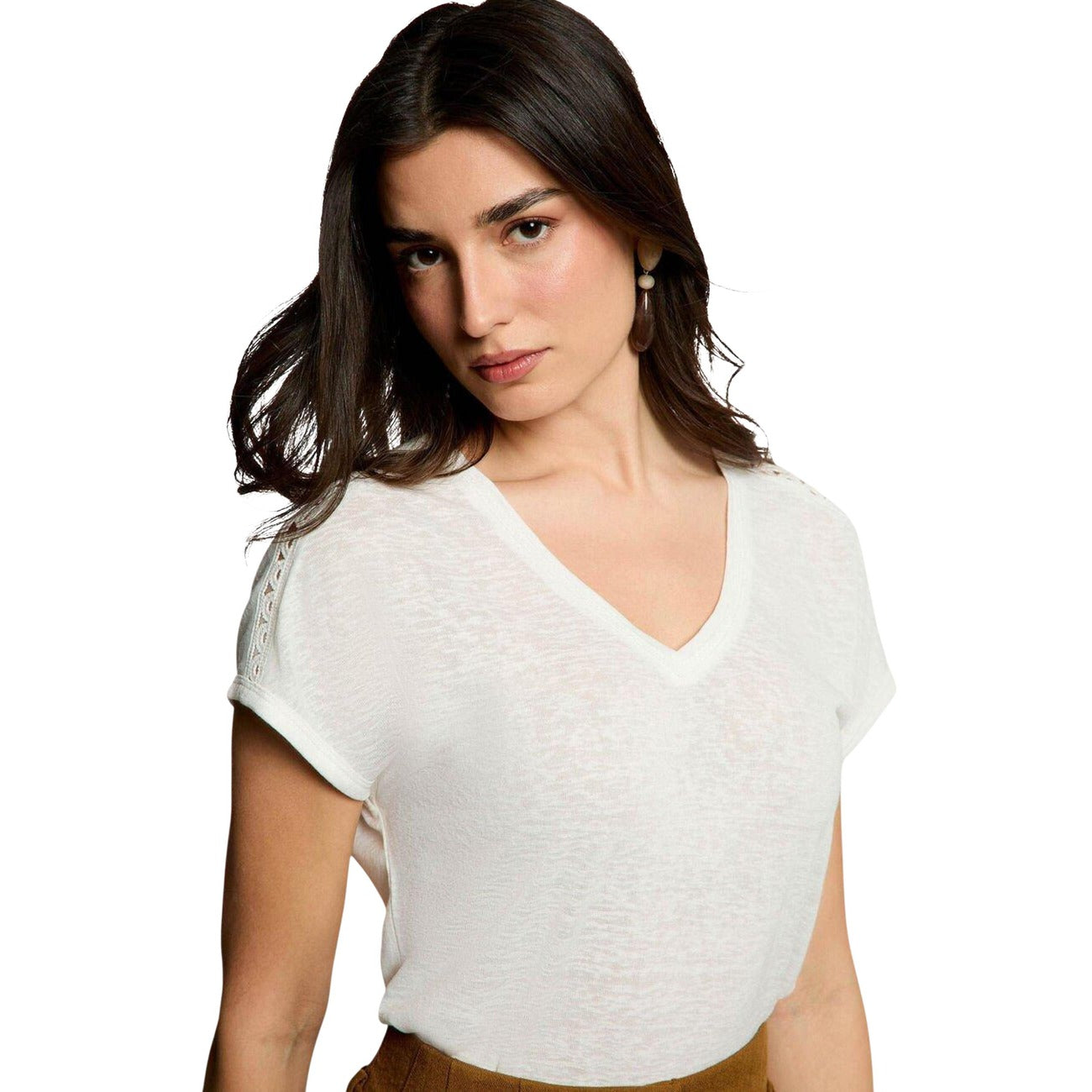 Morgan De Toi T-Shirt Donna