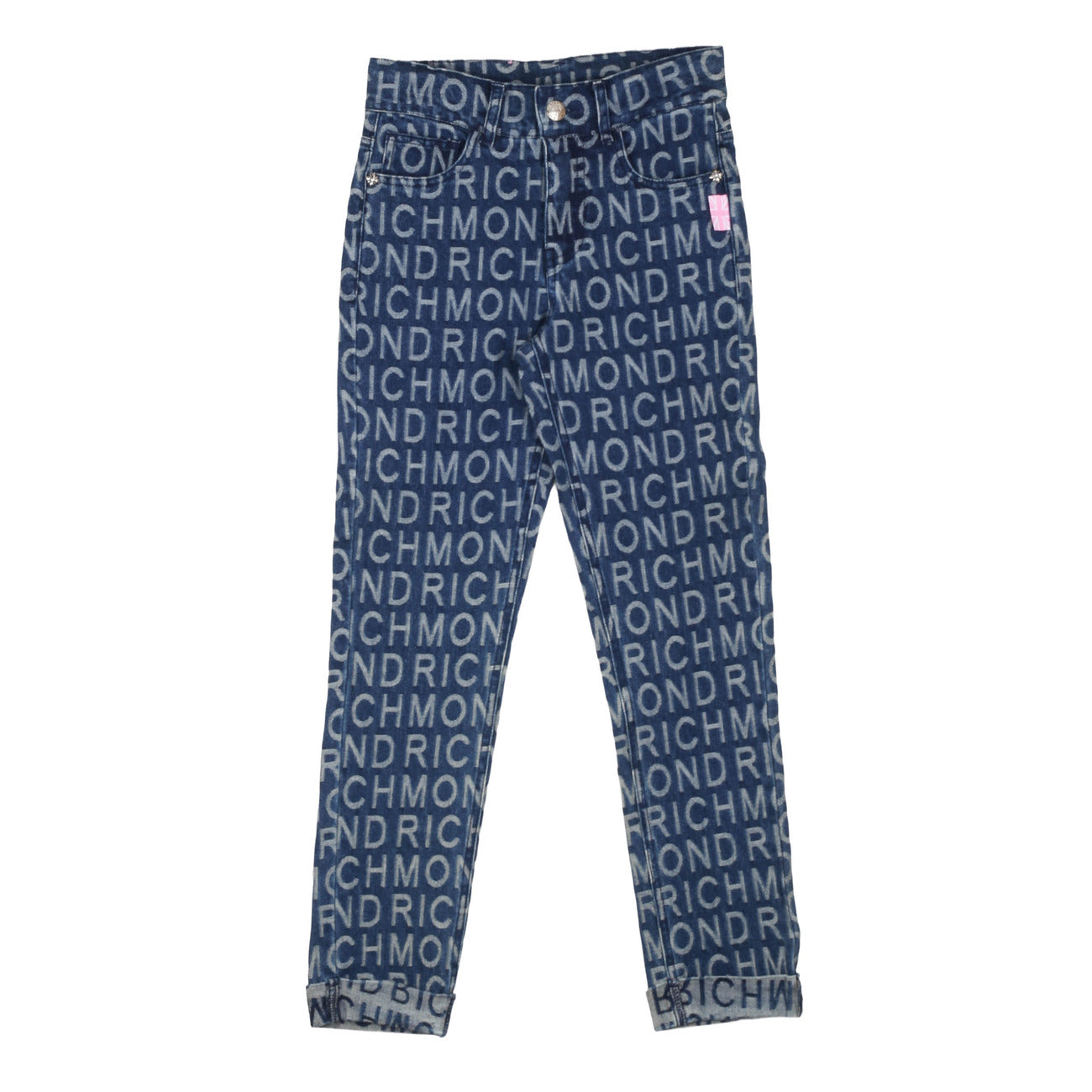 john richmond - JEANS GOSPIC