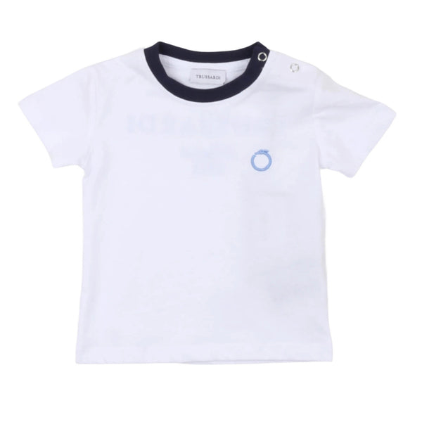 trussardi - T-SHIRT SAPLIS