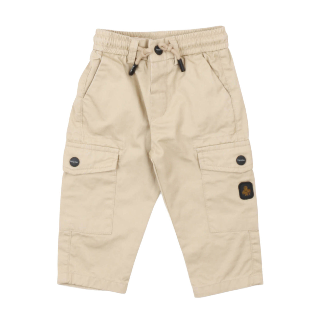 refrigiwear - PANTALONE NEO CARGO IN GABARDINA