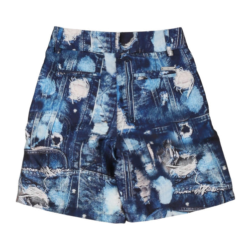 john richmond - BERMUDA KILKO (CAPSULE DENIM)