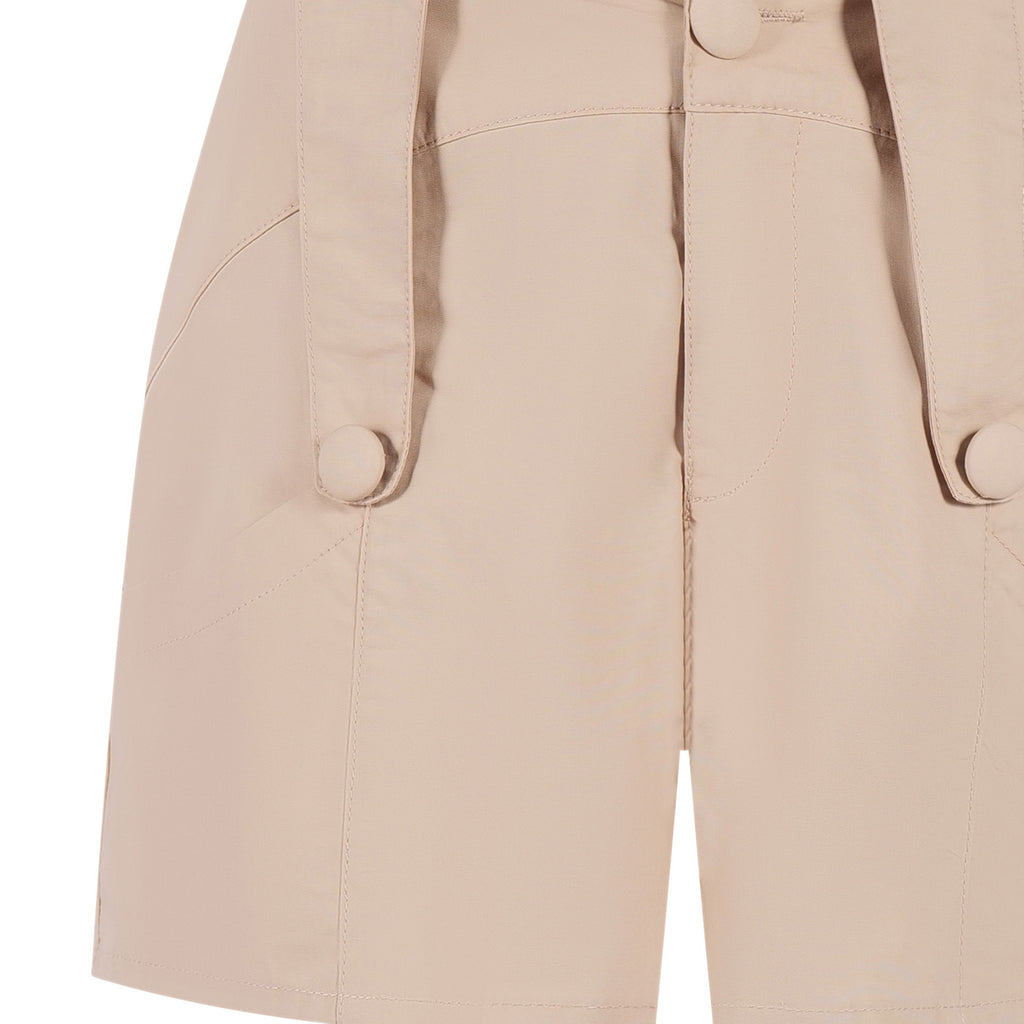 fun & fun - SHORT DENIM