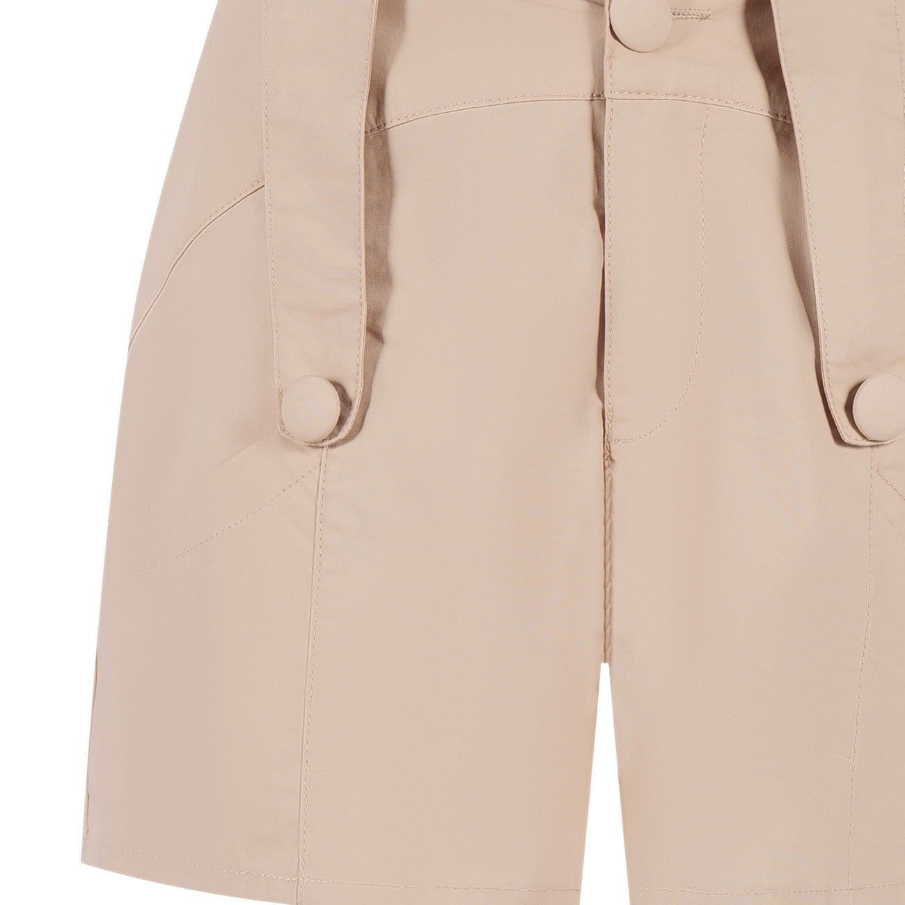 fun & fun - SHORT DENIM