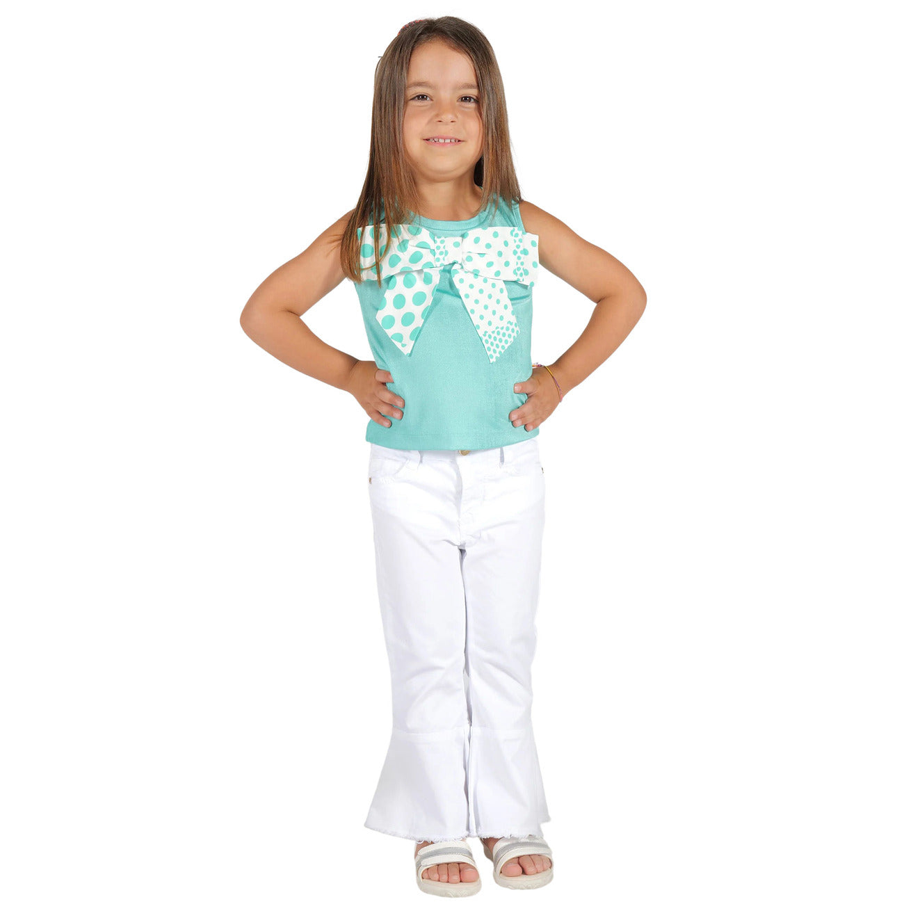 fun & fun - PANTALONE DENIM