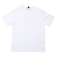 msgm - JERSEY T-SHIRT GIRL BIANCO/WHITE