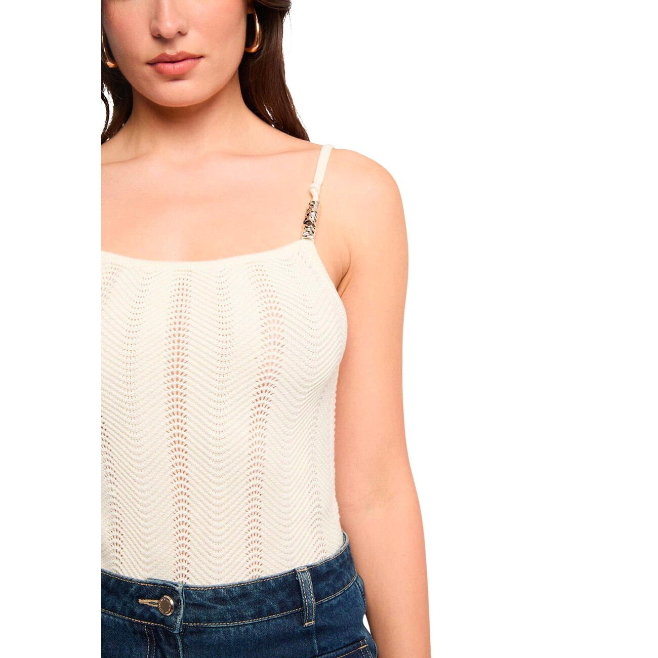 Morgan De Toi Canotta Donna