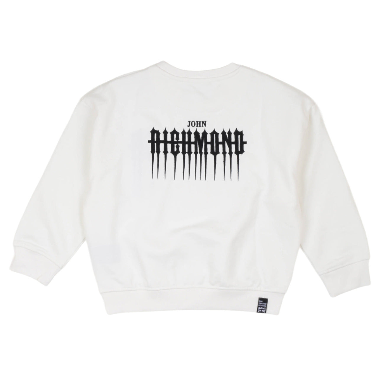 john richmond - FELPA HOLMAN