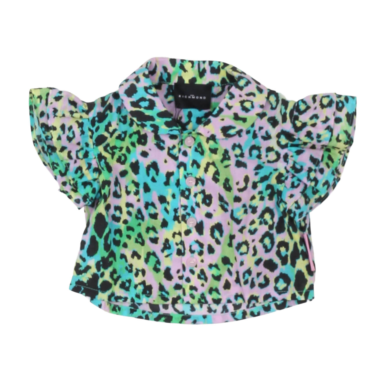 john richmond - CAMICIA SKOIDE