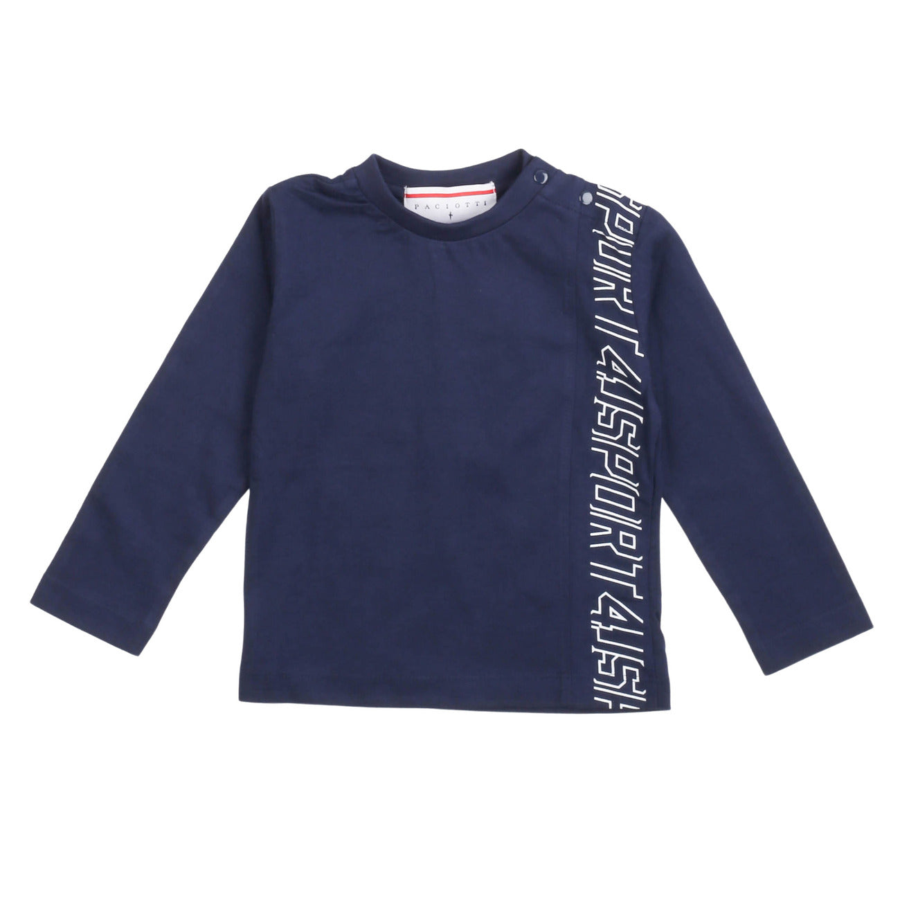 paciotti - T-SHIRT MANICA LUNGA