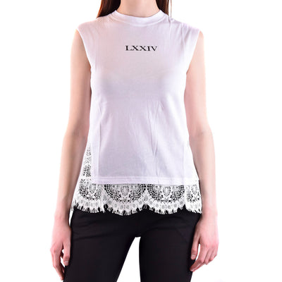 Alexander Mcqueen Canotta Donna