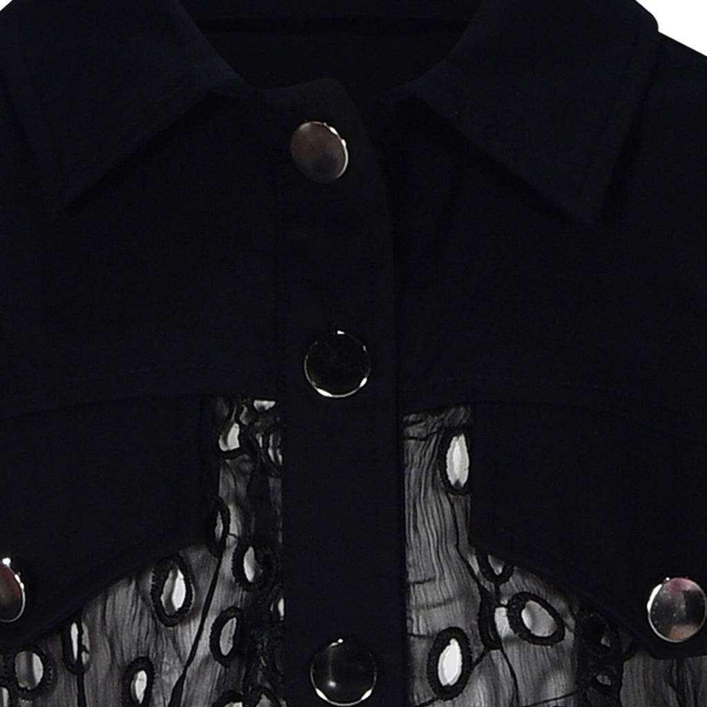 fun & fun - GILET DENIM