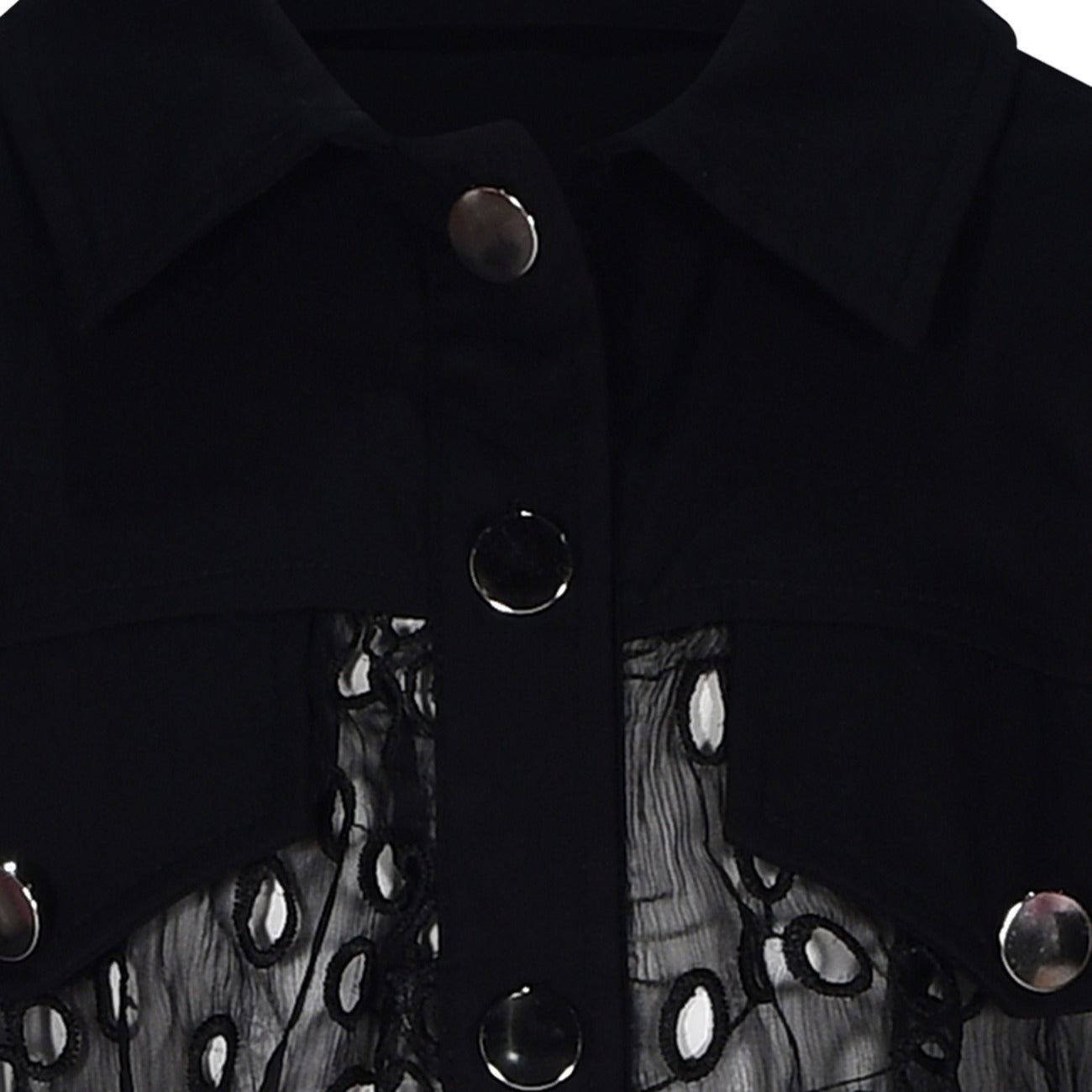 fun & fun - GILET DENIM