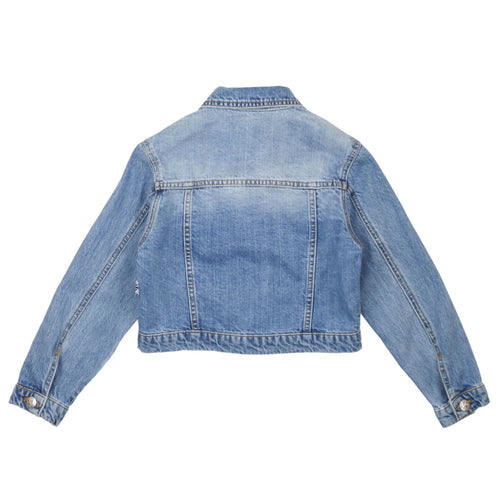 john richmond - GIACCA IN DENIM SIVOCAT