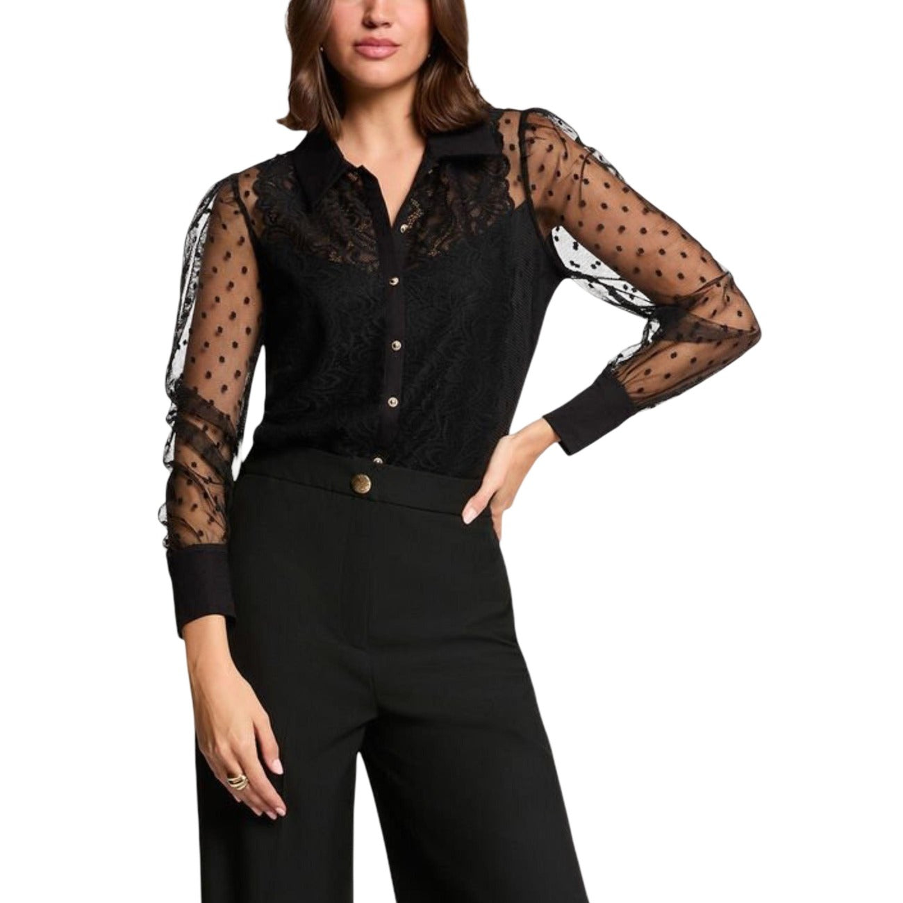 Morgan De Toi Blouse Donna