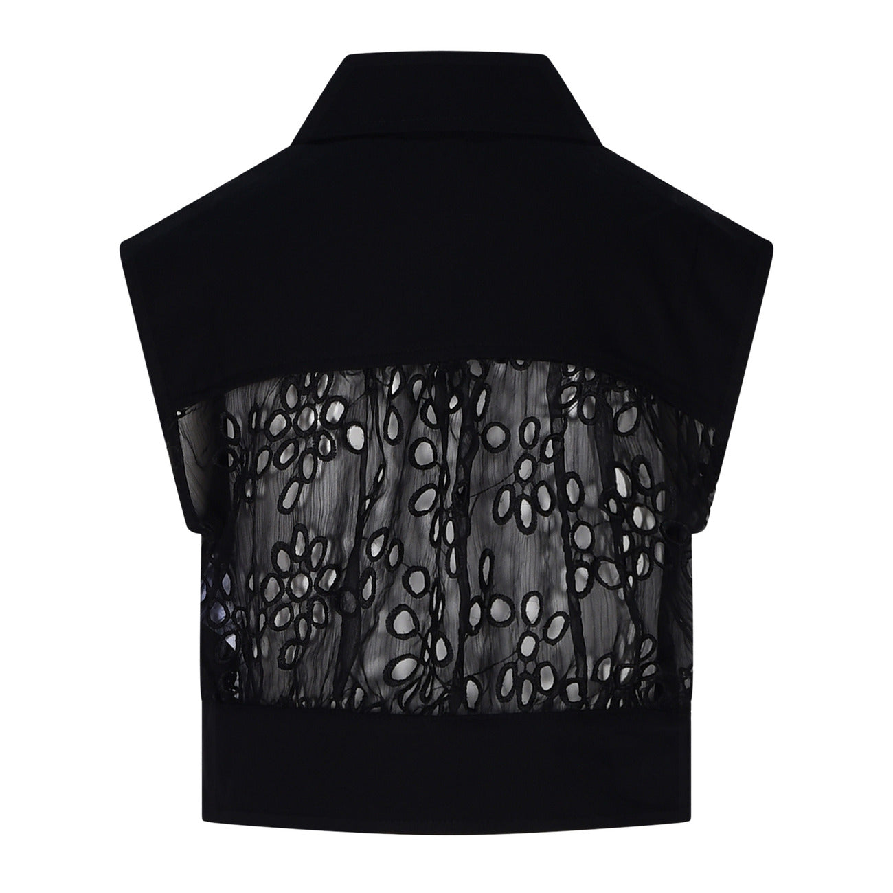 fun & fun - GILET DENIM