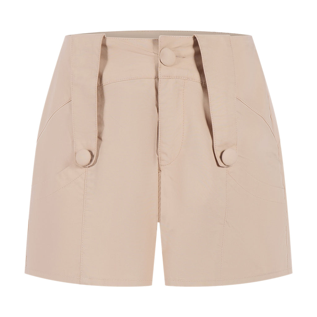 fun & fun - SHORT DENIM