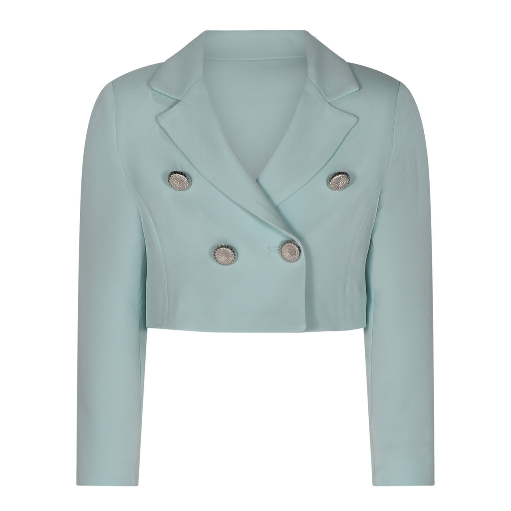 fun & fun - GIUBBINO DENIM