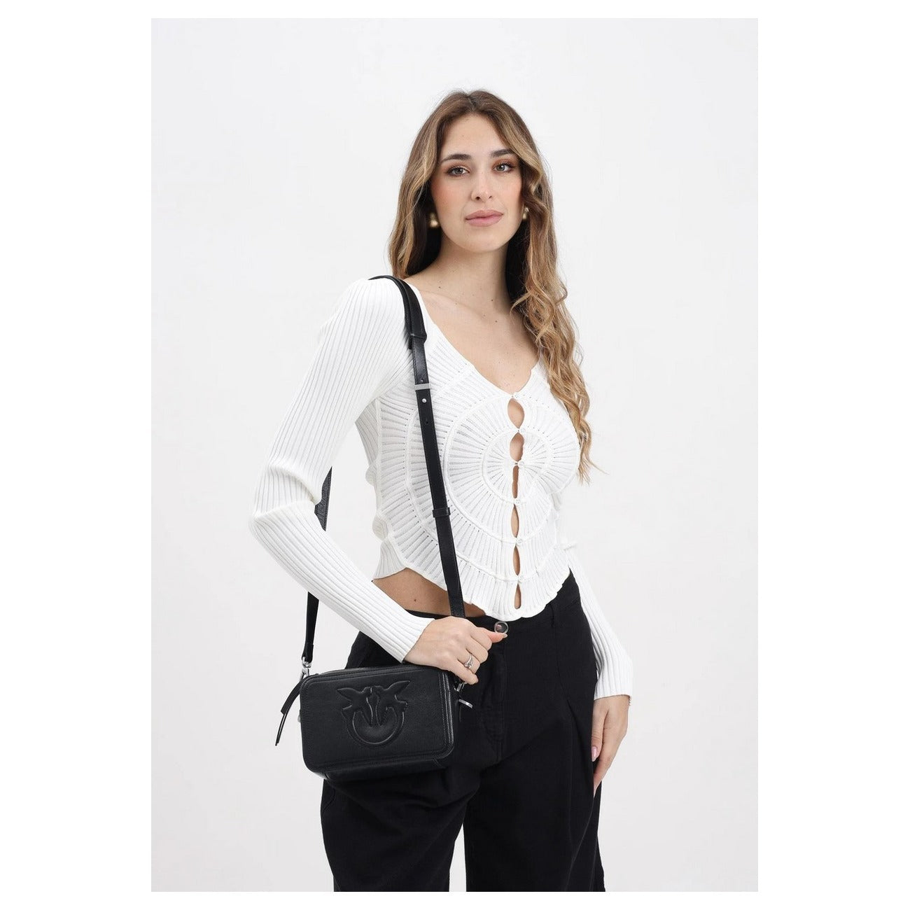 Pinko Cardigan Donna