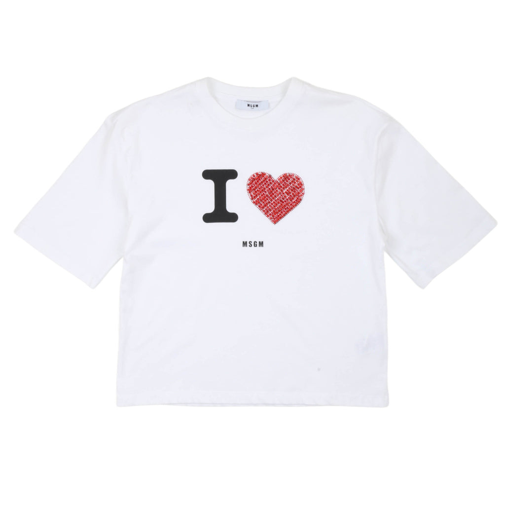 msgm - T-shirt