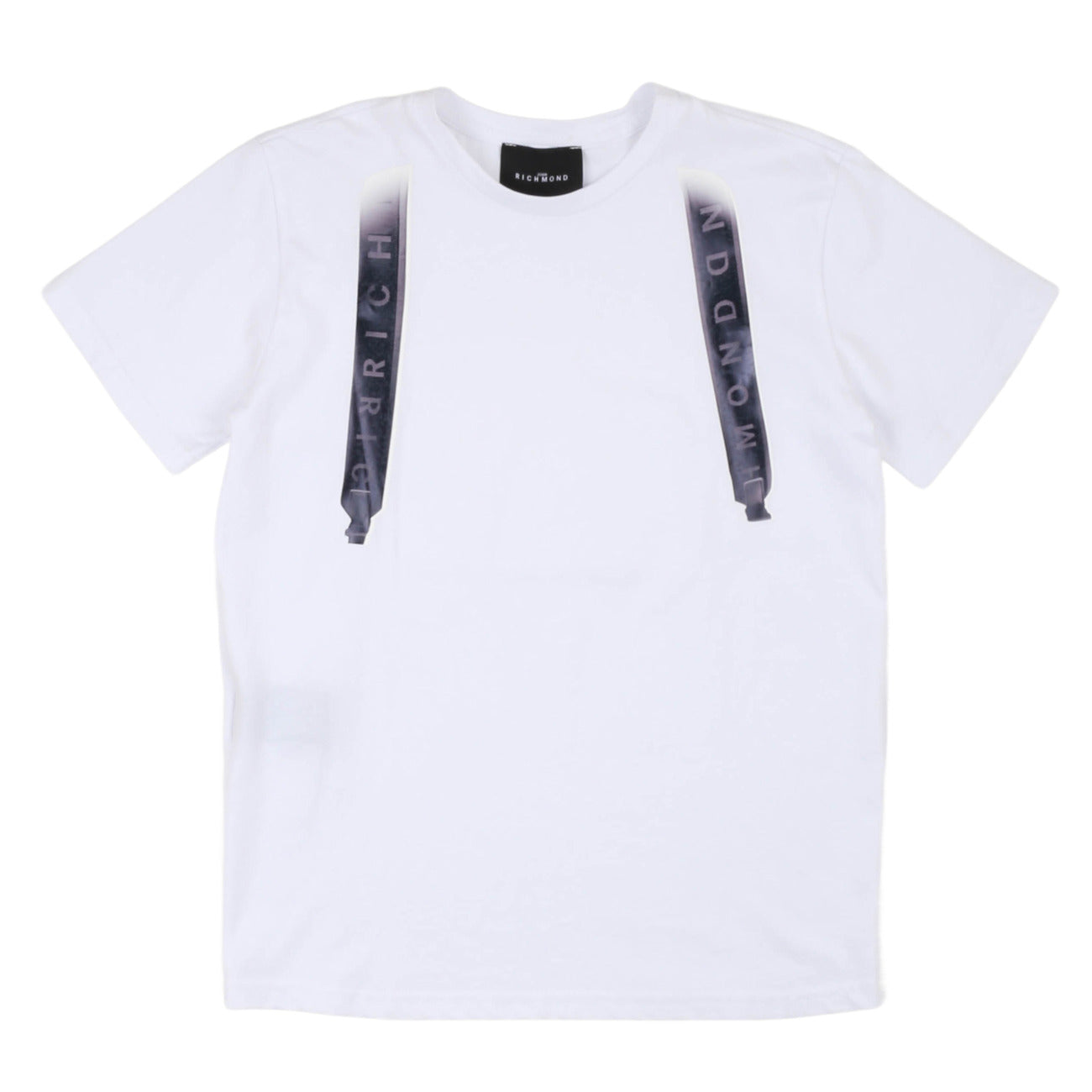 john richmond - T-SHIRT FARIX (CAPSULE DENIM)