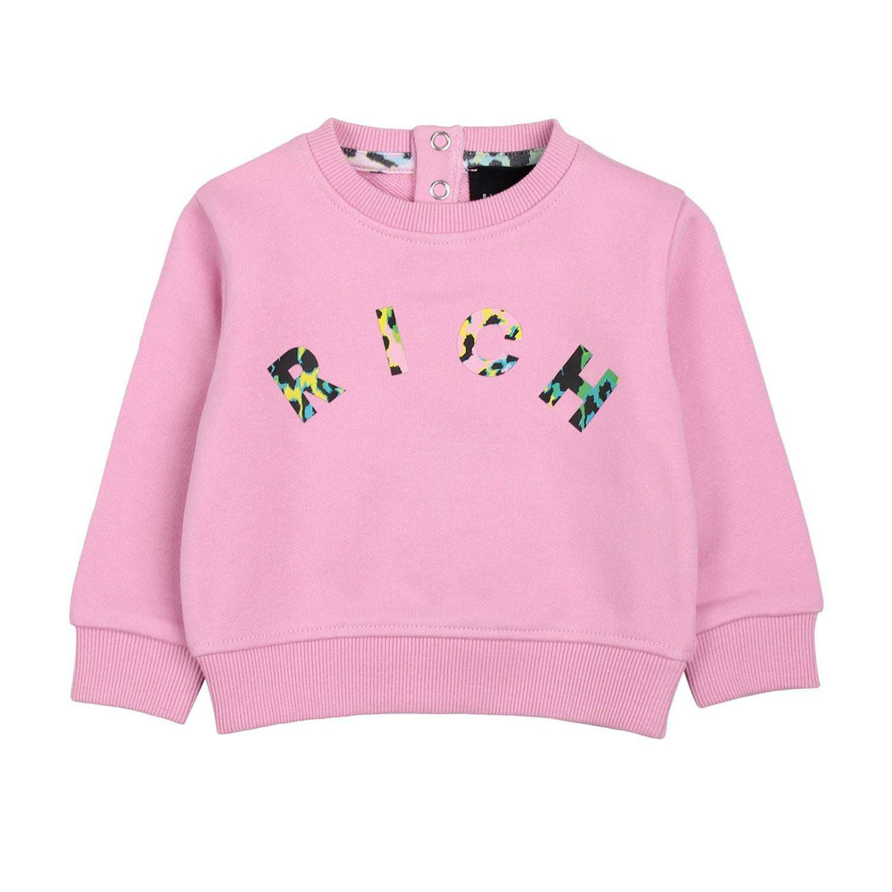 john richmond - FELPA HOKI