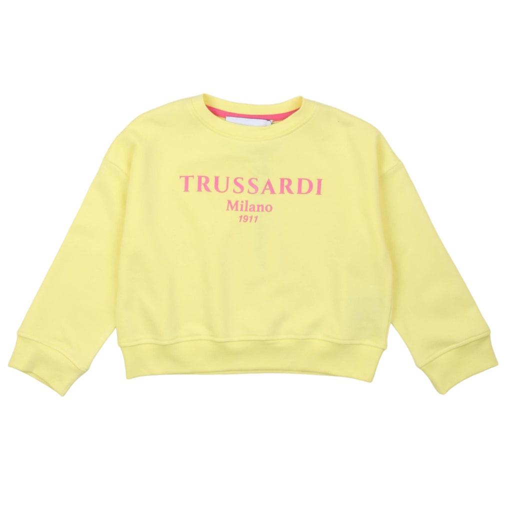 trussardi - FELPA LATIGE (ANN)