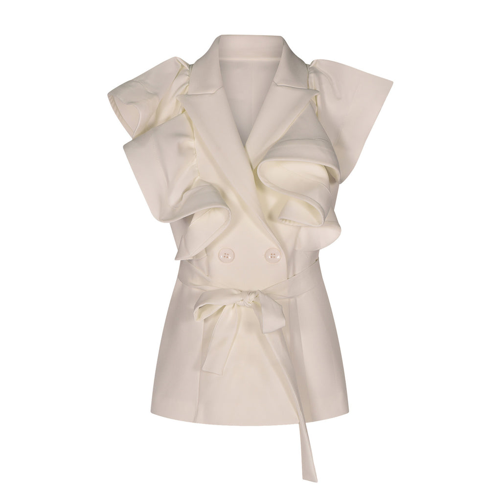 fun & fun - GILET GIACCA