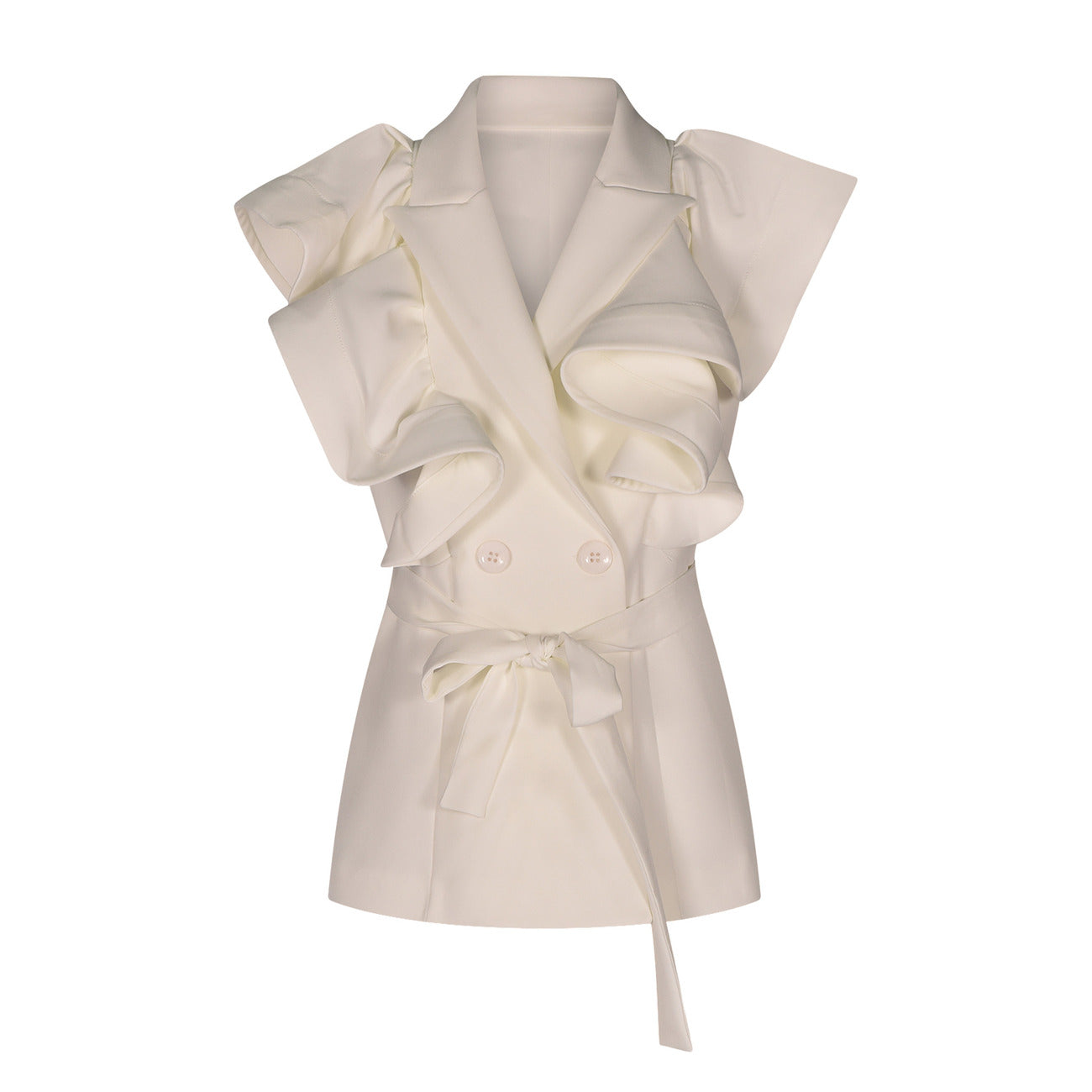 fun & fun - GILET GIACCA