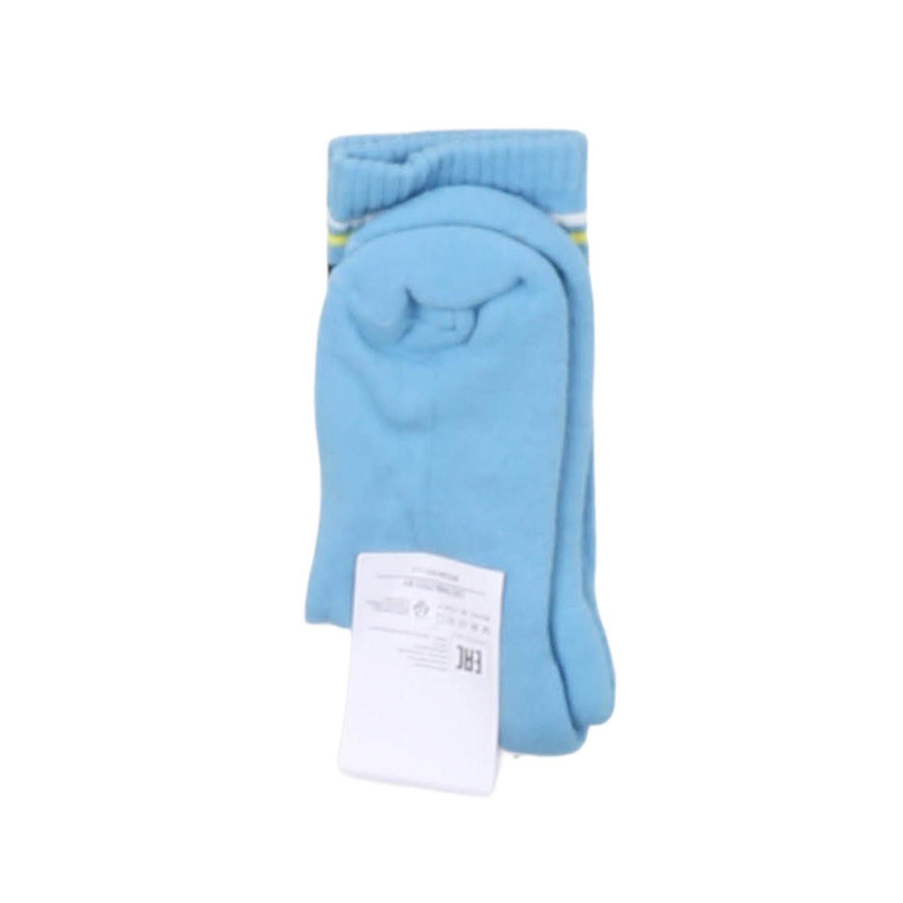 msgm - SOCKS  UNISEX LIGHT SKY