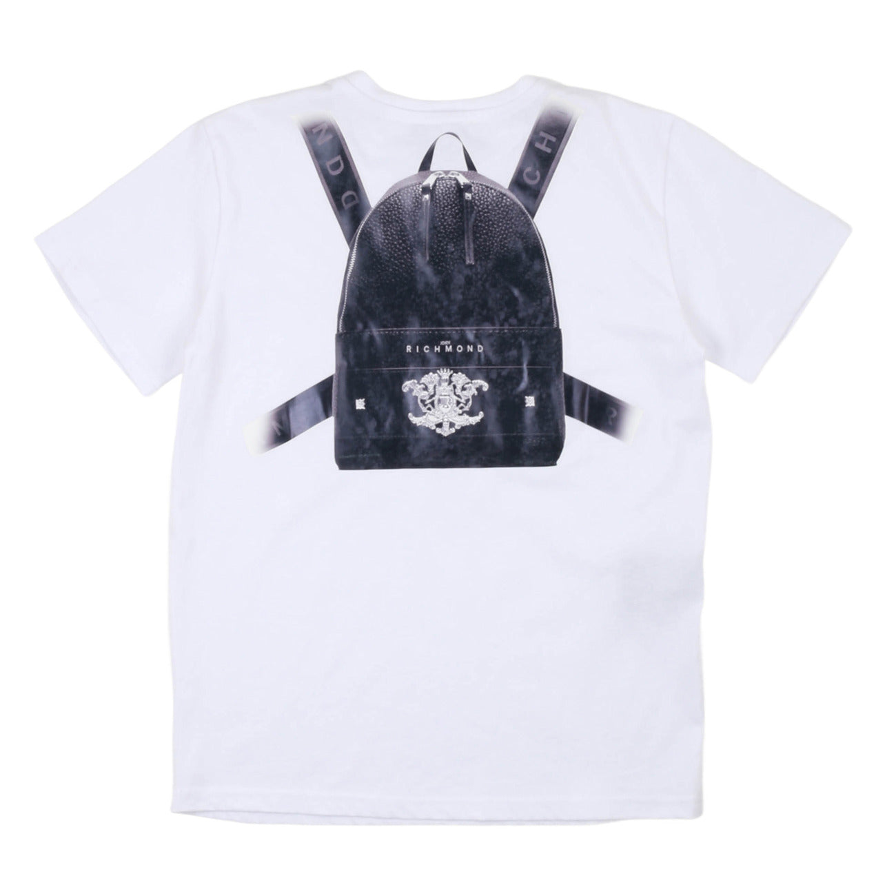 john richmond - T-SHIRT FARIX (CAPSULE DENIM)
