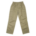 refrigiwear - PANTALONE IN GABARDINA