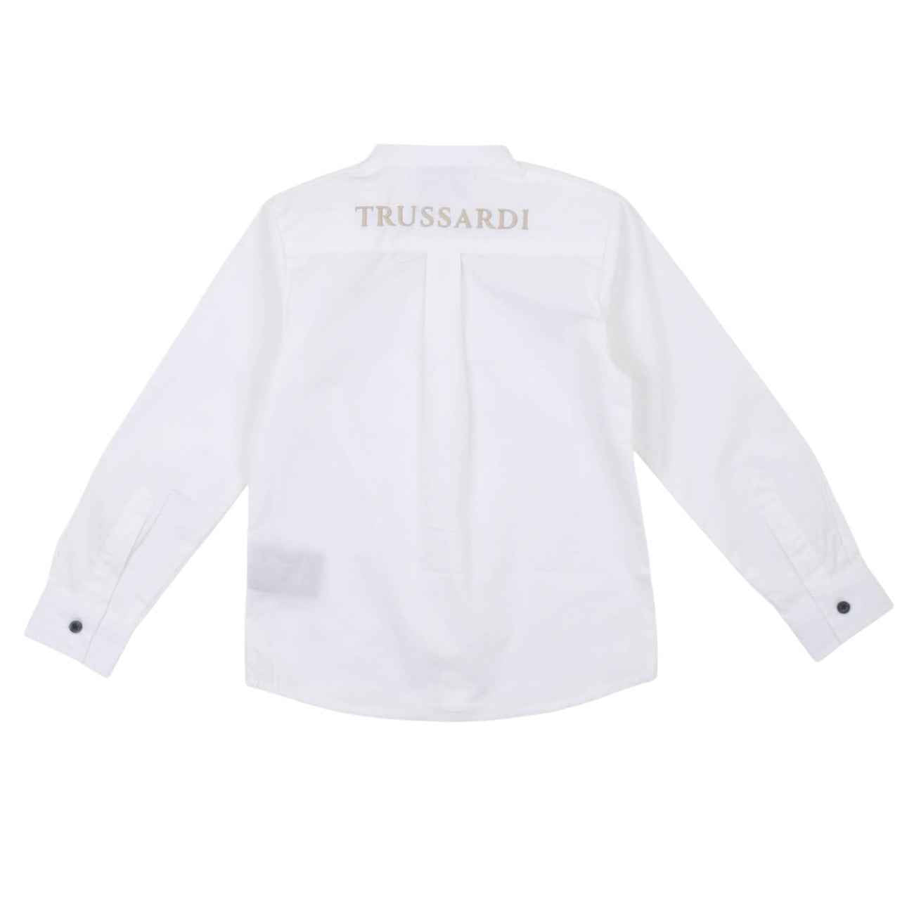 trussardi - CAMICIA ROGEN