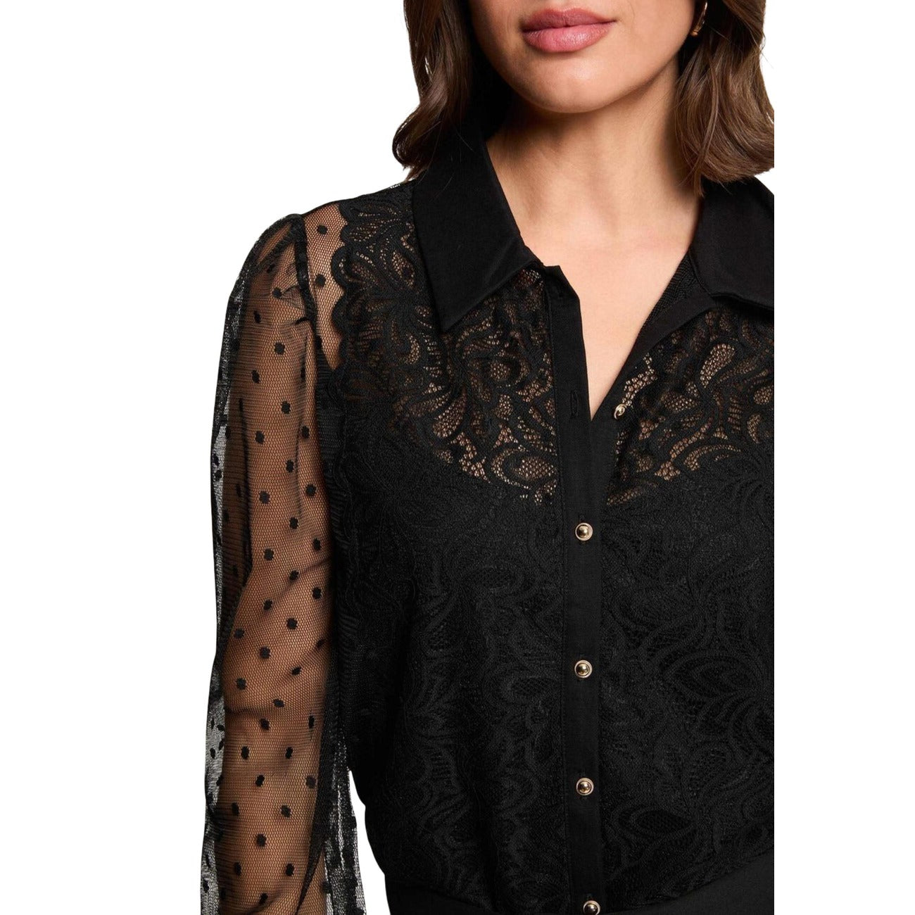 Morgan De Toi Blouse Donna