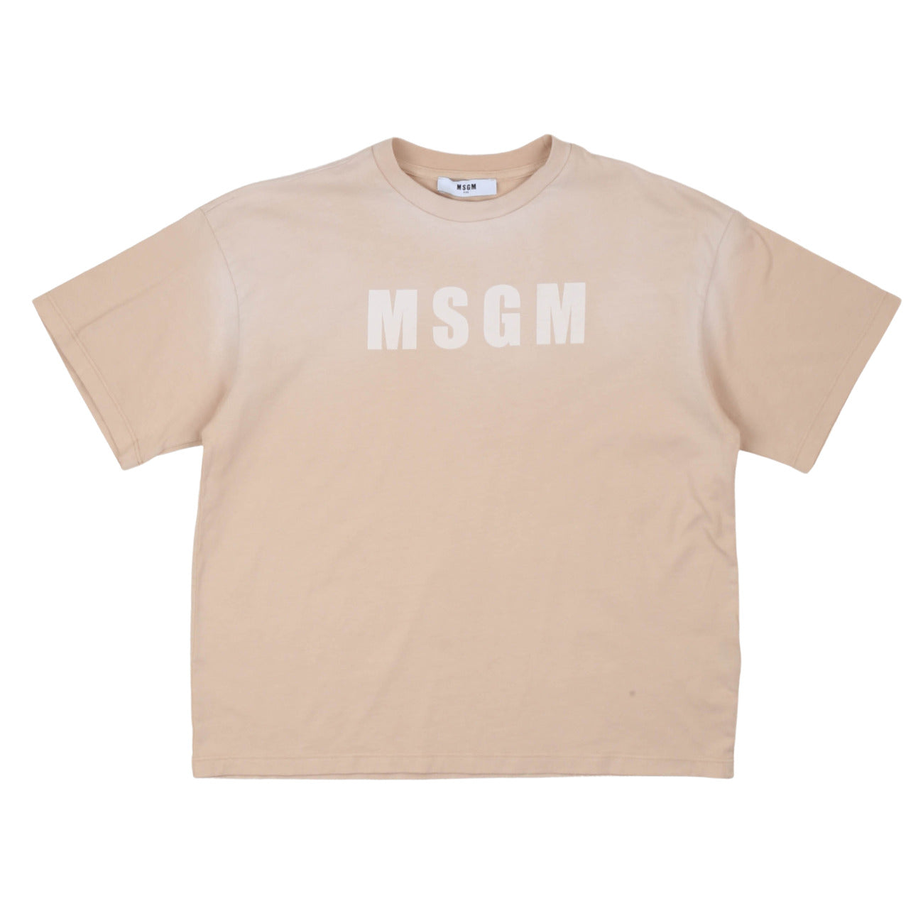 msgm - T-shirt