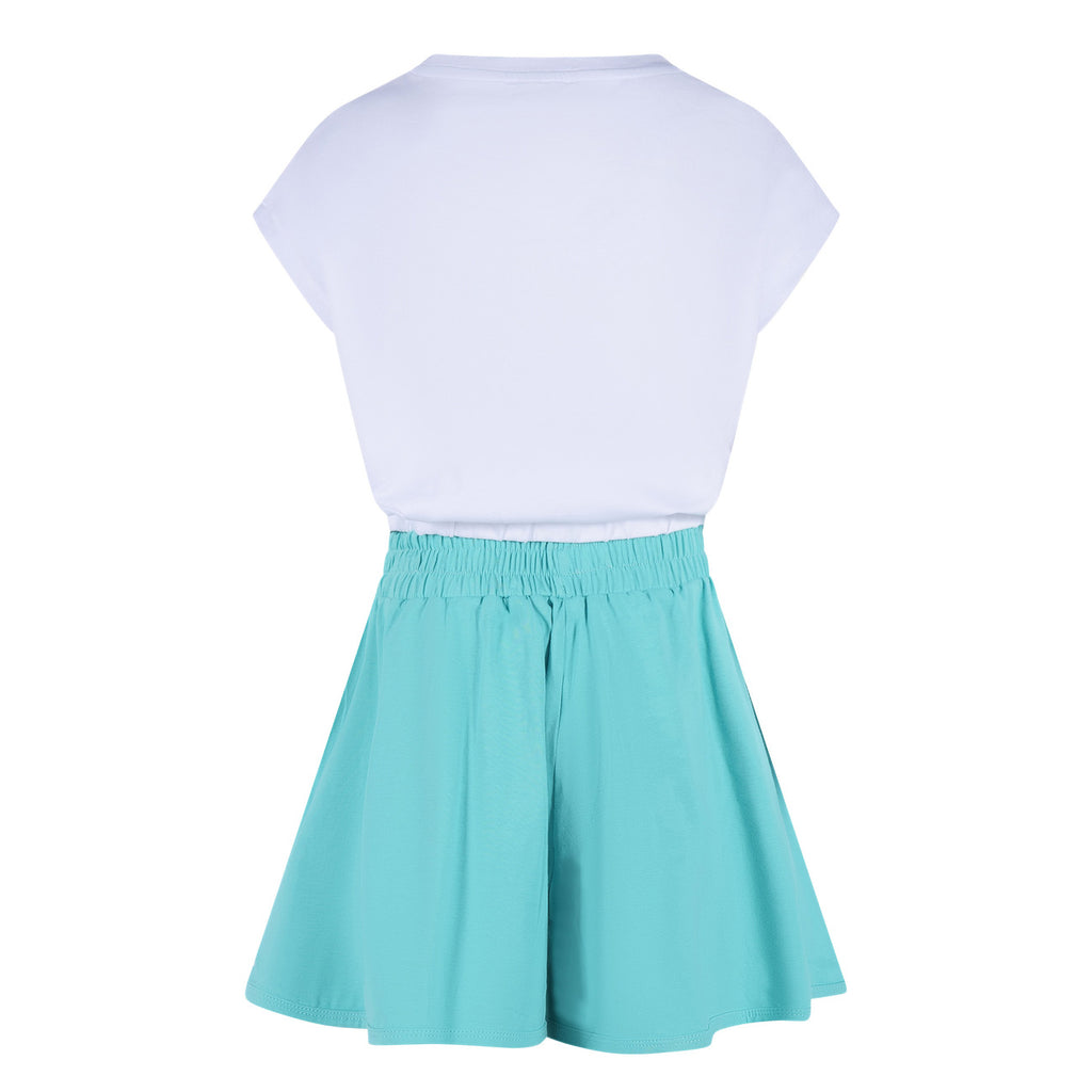 fun & fun - COMPLETO T-SHIRT + SHORT