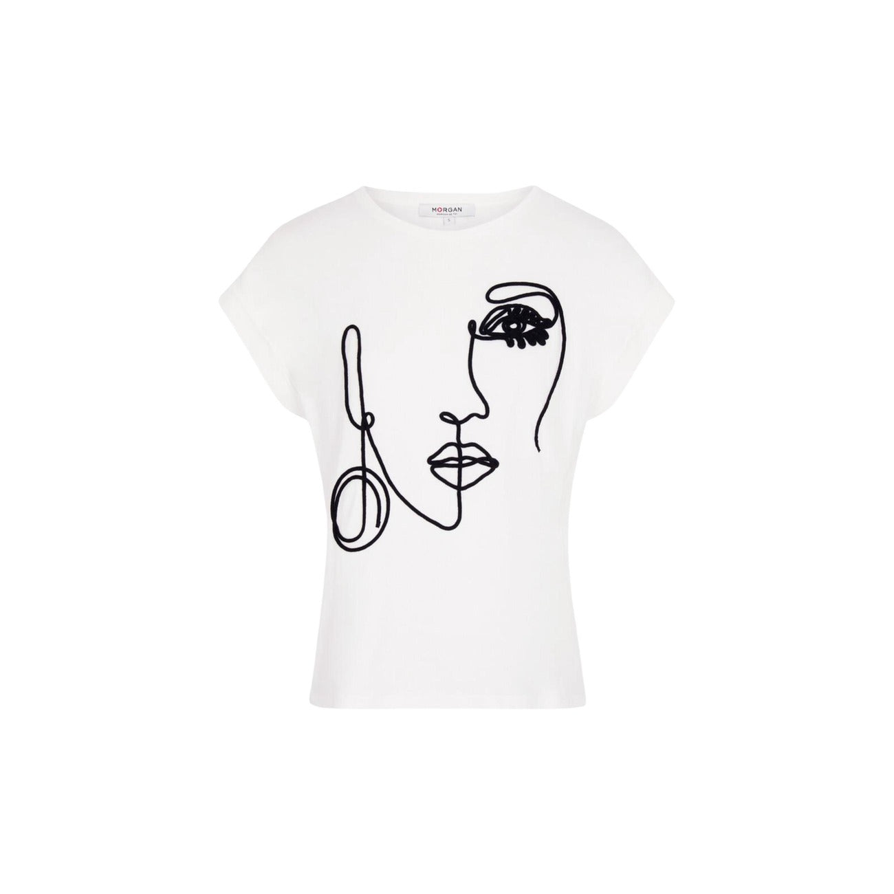 Morgan De Toi T-Shirt Donna