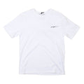 msgm - JERSEY T-SHIRT UNISEX BIANCO/WHITE