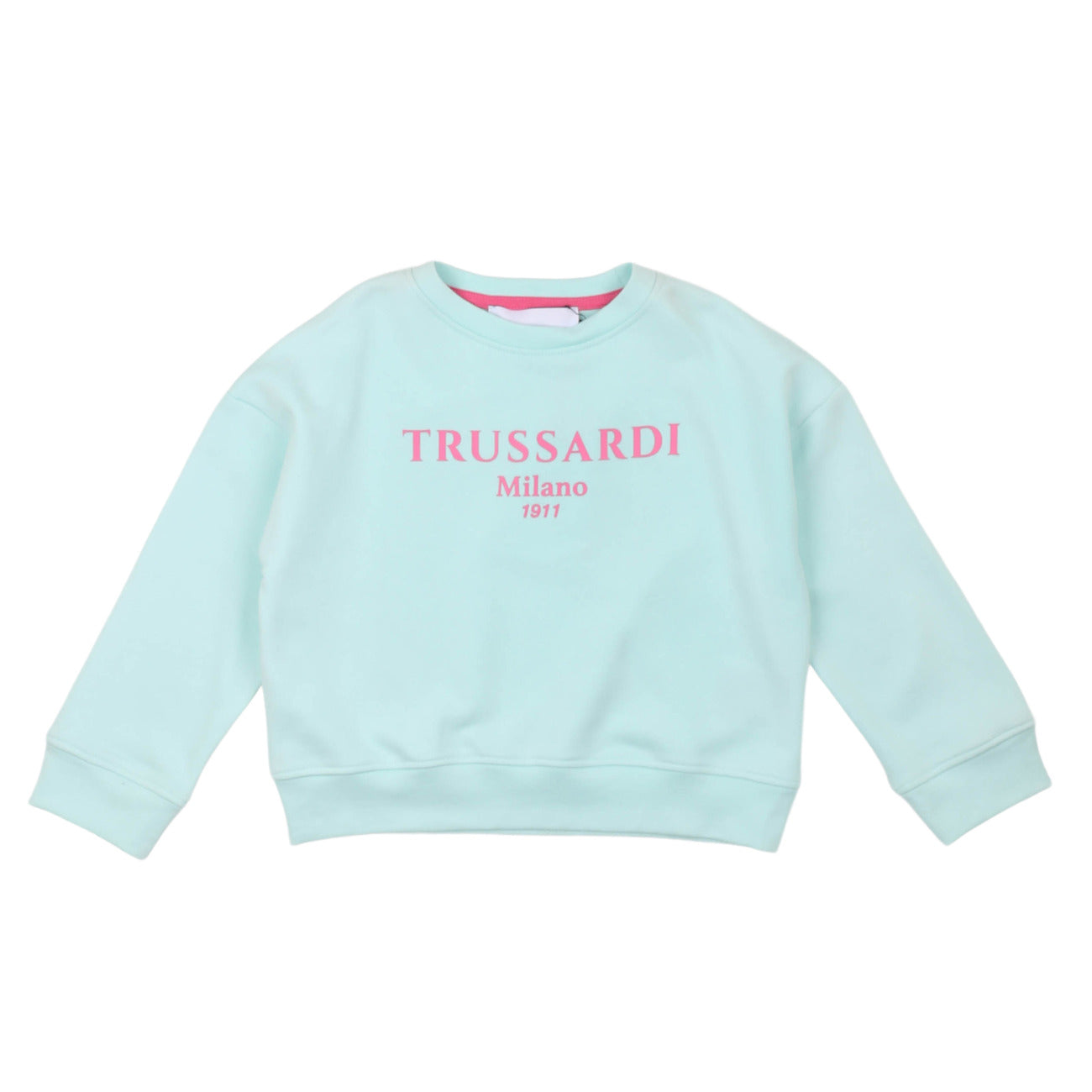 trussardi - FELPA LATIGE